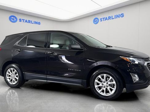 Used 2019 Chevrolet Equinox LS image 12
