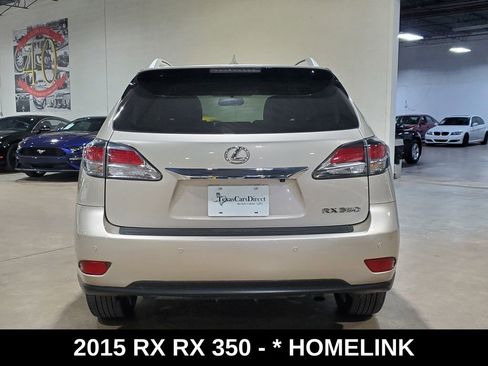 Used 2015 Lexus RX 350 FWD image 10