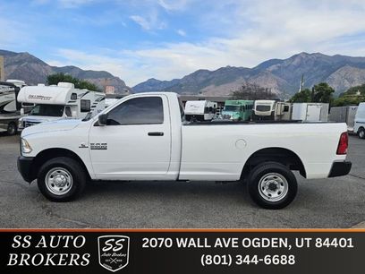 Used 2018 RAM 2500 Tradesman w/ Popular Equipment Group