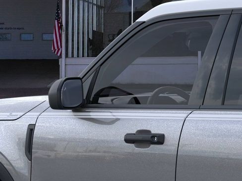 New 2025 Ford Bronco Sport Heritage w/ Convenience Package AWD/4WD image 20