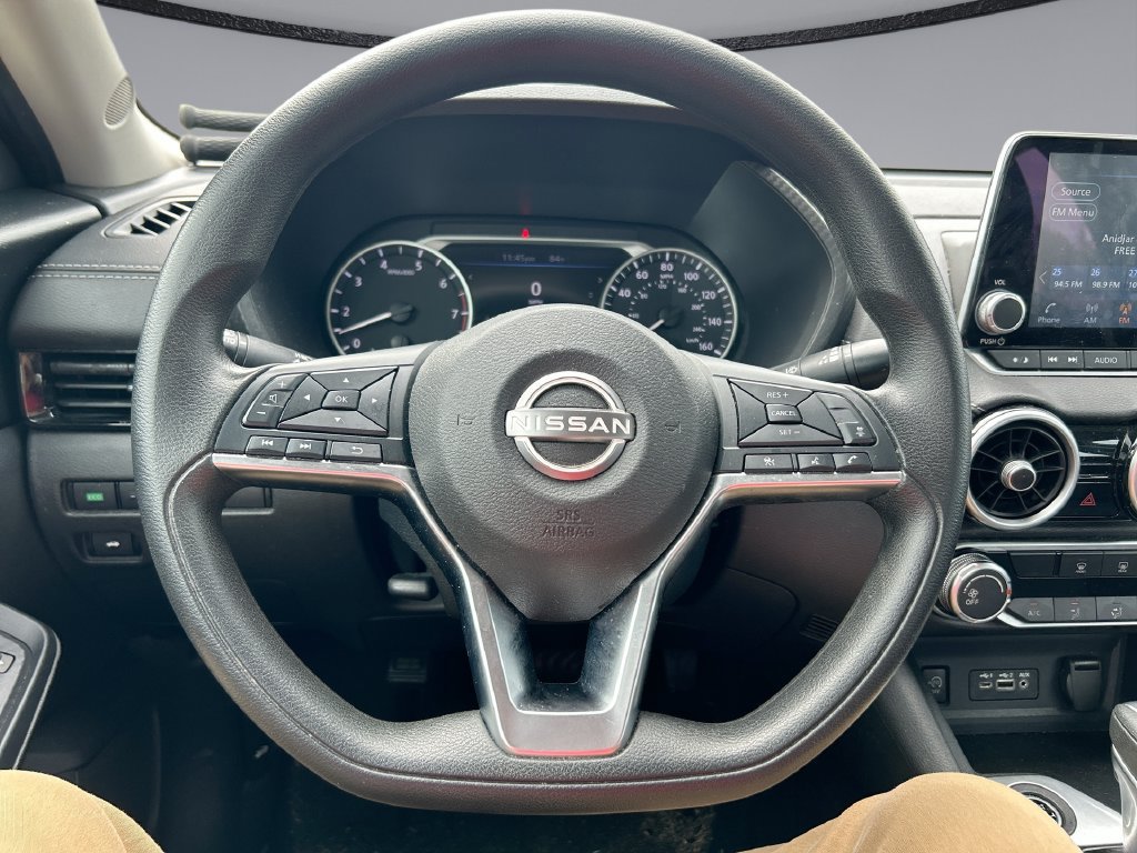 Used 2024 Nissan Sentra SV FWD image 14