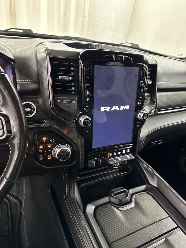 Used 2022 RAM 1500 Limited w/ Body-Colour Bumper Group AWD/4WD image 18
