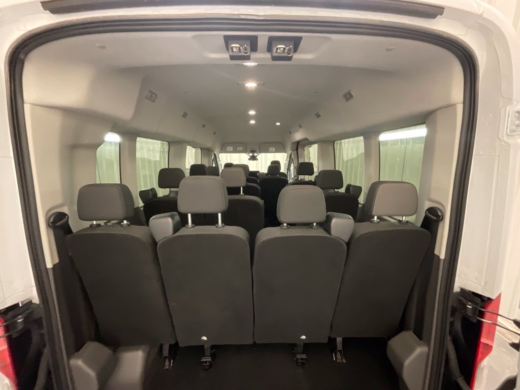 Used 2025 Ford Transit 350 XLT RWD image 22