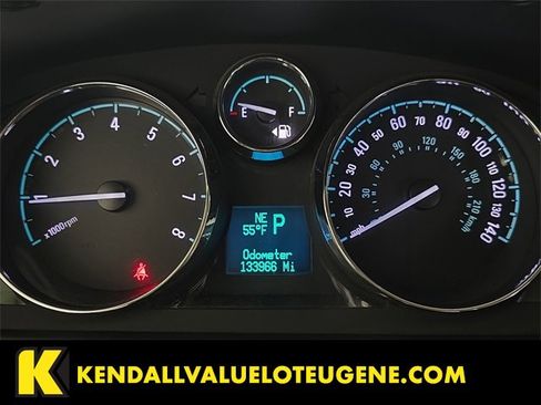 Used 2013 Chevrolet Captiva Sport LTZ image 12