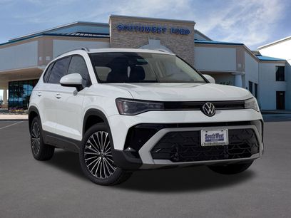 Used 2025 Volkswagen Taos SE