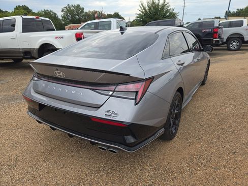 Used 2025 Hyundai Elantra N Line FWD image 6