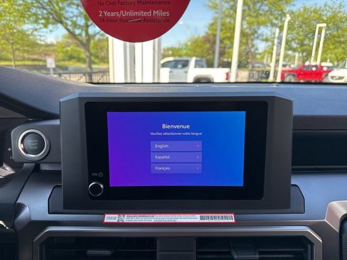 New 2026 Toyota 4Runner SR5 AWD/4WD image 16
