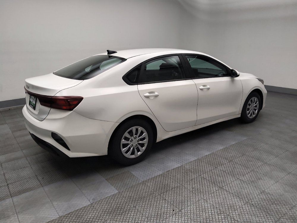 Used 2024 Kia Forte LX FWD image 10