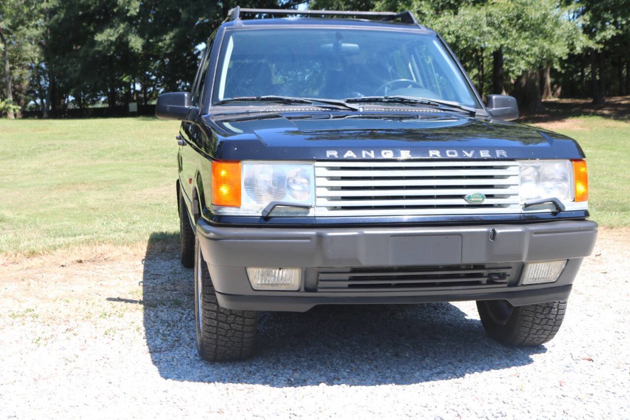 Used 1999 Land Rover Range Rover HSE AWD/4WD image 11