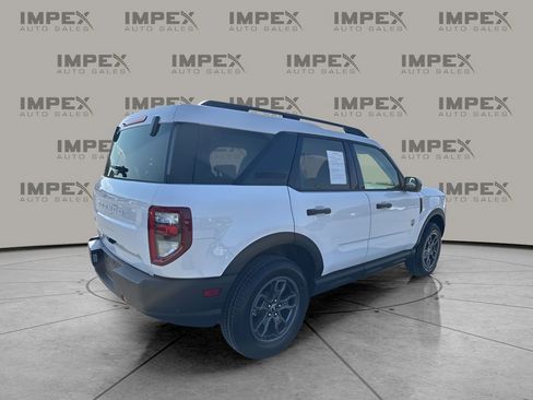 Used 2024 Ford Bronco Sport Big Bend w/ Convenience Package image 5