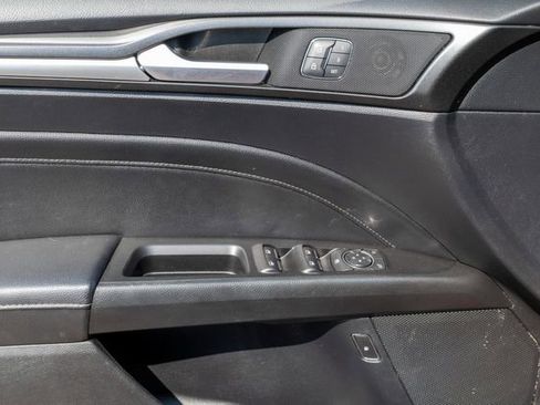 Used 2020 Ford Fusion Energi Titanium image 16