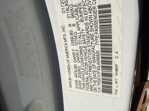 Used 2020 Honda Accord Sport image 26