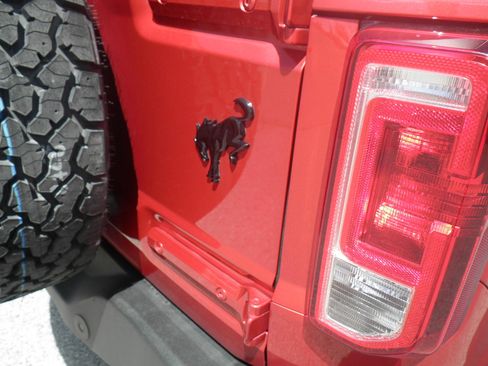 Certified 2024 Ford Bronco Big Bend AWD/4WD image 12