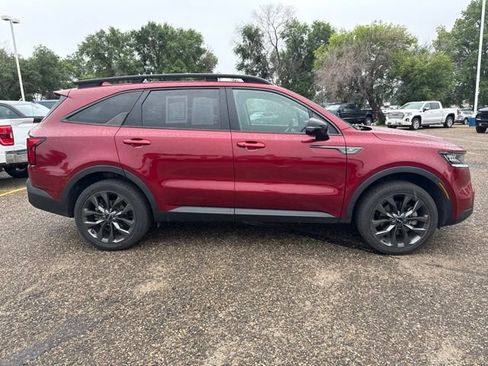 Used 2023 Kia Sorento X-Line EX AWD/4WD image 2