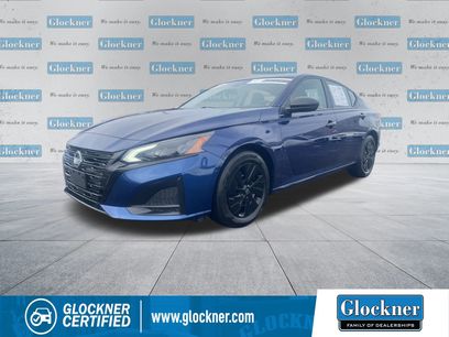 Used 2024 Nissan Altima 2.5 S