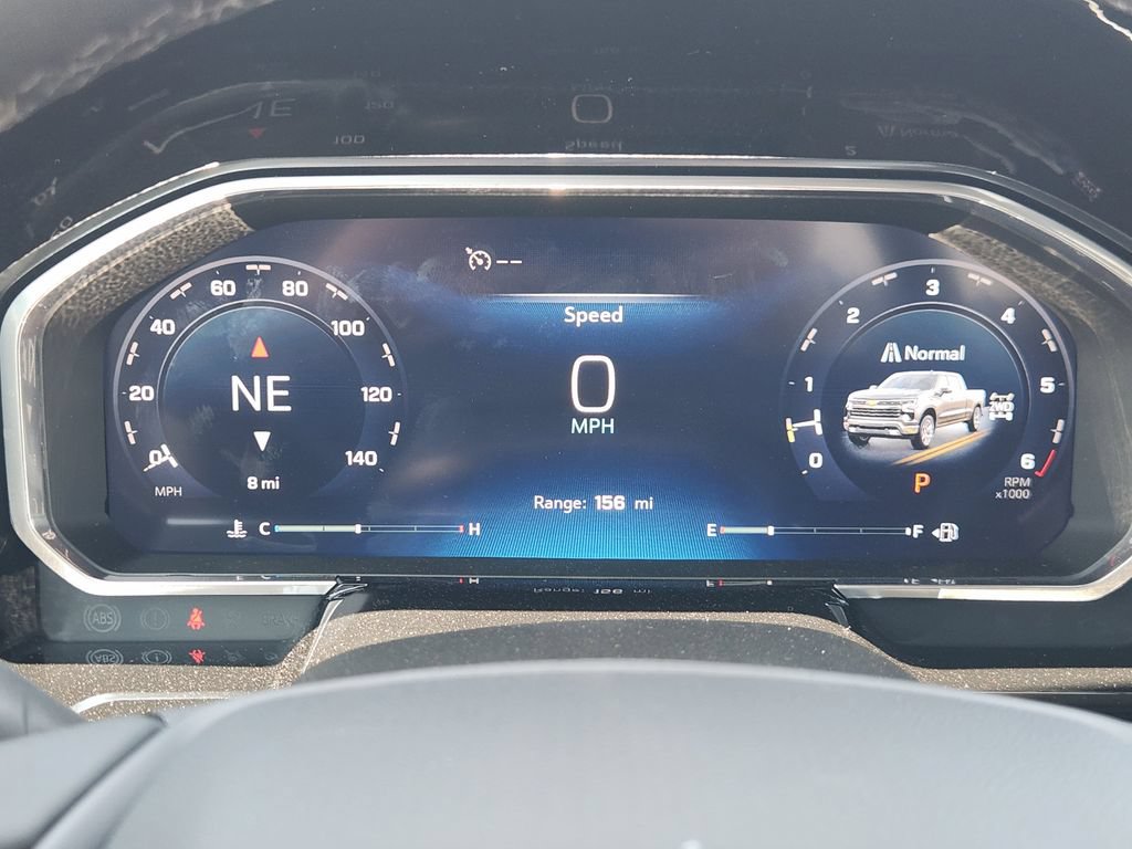 New 2026 Chevrolet Silverado 1500 RST AWD/4WD image 11
