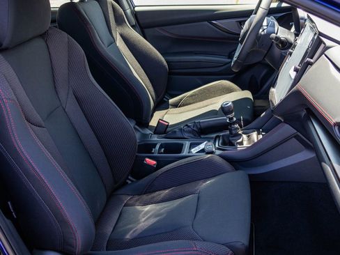 New 2026 Subaru WRX Premium AWD/4WD image 40