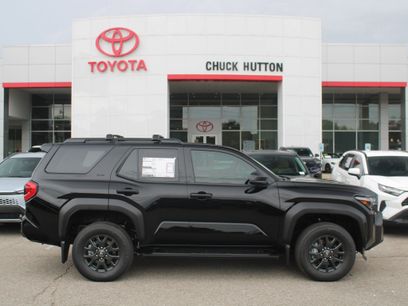 New 2025 Toyota 4Runner SR5