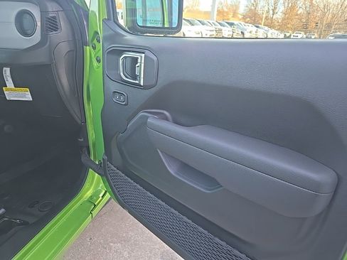 New 2026 Jeep Wrangler Unlimited Sport AWD/4WD image 68