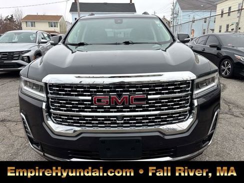 Used 2020 GMC Acadia Denali w/ Trailering Package image 7