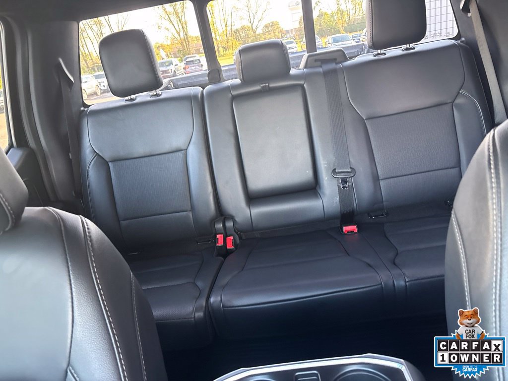 Used 2024 Ford F150 Lariat AWD/4WD image 28
