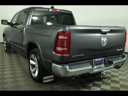 Used 2019 RAM 1500 Limited image 6
