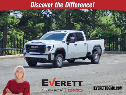 New 2026 GMC Sierra 2500 Pro