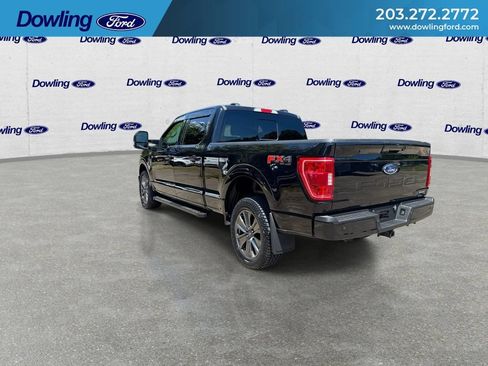 Used 2023 Ford F150 XLT w/ Equipment Group 302A High AWD/4WD image 6