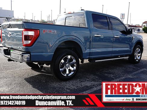 Used 2023 Ford F150 Lariat w/ Trailer Tow Package AWD/4WD image 5