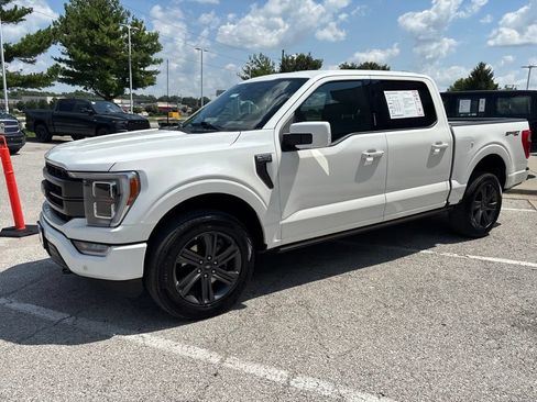 Used 2023 Ford F150 Lariat w/ Equipment Group 502A High AWD/4WD image 14