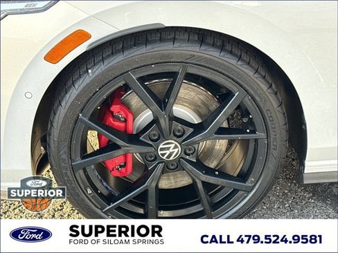 Used 2024 Volkswagen GTI Autobahn image 16