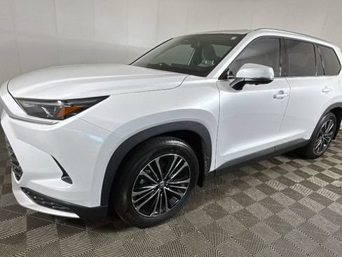 Used 2025 Toyota Grand Highlander AWD Hybrid image 6