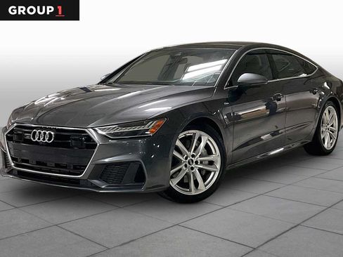 Used 2022 Audi A7 3.0T Prestige w/ S Line Package AWD/4WD image 1