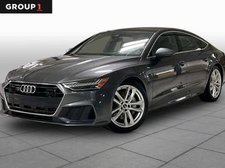Used 2022 Audi A7 3.0T Prestige w/ S Line Package AWD/4WD video 1