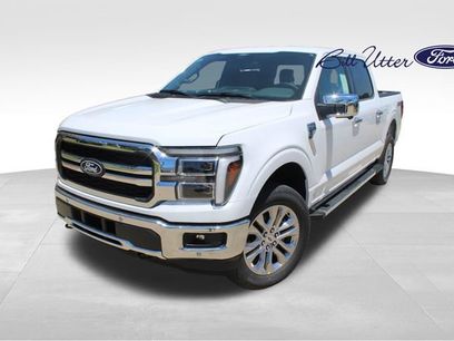 New 2025 Ford F150 Lariat w/ Equipment Group 501A Mid