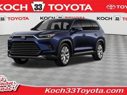 New 2026 Toyota Grand Highlander Limited image 1