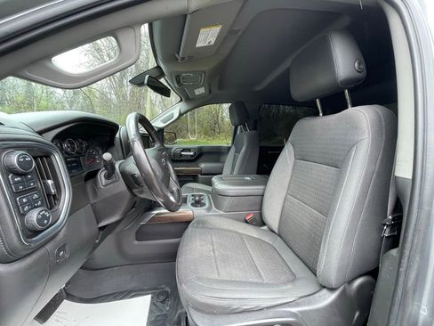 Certified 2021 Chevrolet Silverado 1500 LT Trail Boss w/ LPO, Dark Essentials Package image 26