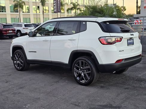 New 2026 Jeep Compass Latitude image 5