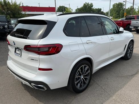 Used 2020 BMW X5 xDrive40i w/ M Sport Package AWD/4WD image 5