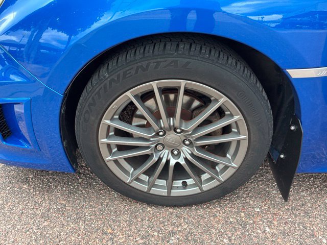 Used 2013 Subaru Impreza WRX Sedan AWD/4WD image 11