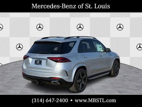 New 2026 Mercedes-Benz GLE 450 4MATIC image 3