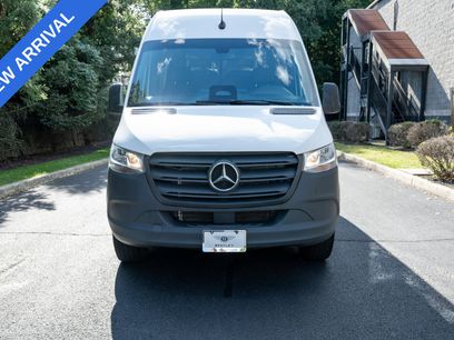 Used 2025 Mercedes-Benz Sprinter 2500
