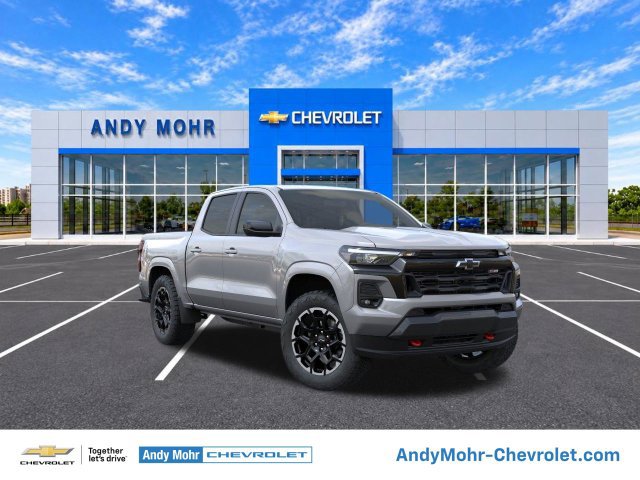 New 2026 Chevrolet Colorado Z71 w/ Technology Package AWD/4WD image 2
