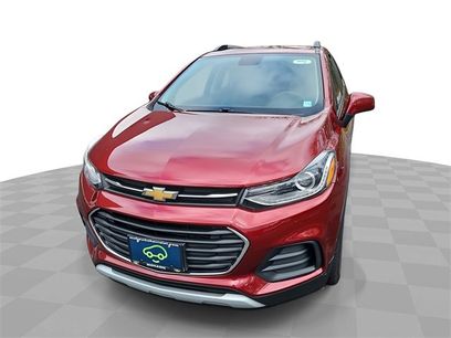 Used 2021 Chevrolet Trax LT w/ Driver Confidence Package