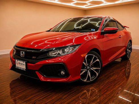 Used 2017 Honda Civic Si image 2