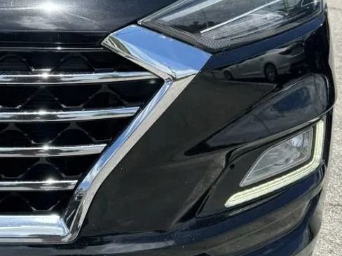 Used 2020 Hyundai Tucson Ultimate FWD image 8