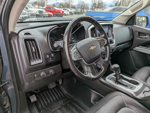 Used 2019 Chevrolet Colorado ZR2 image 17