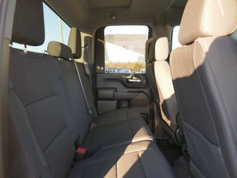 New 2026 Chevrolet Silverado 2500 Custom w/ Custom Value Package AWD/4WD image 10