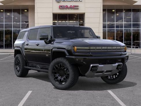 New 2026 GMC Hummer EV SUV AWD/4WD image 7