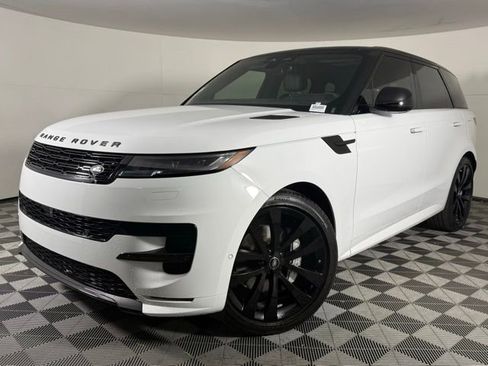 New 2025 Land Rover Range Rover Sport Dynamic SE AWD/4WD image 1